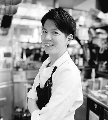 西村 朋哉シェフ