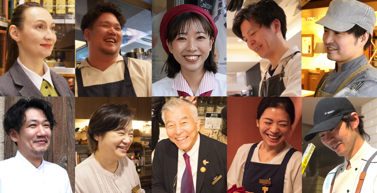 株式会社ソムリエ 飲食事業部採用サイト