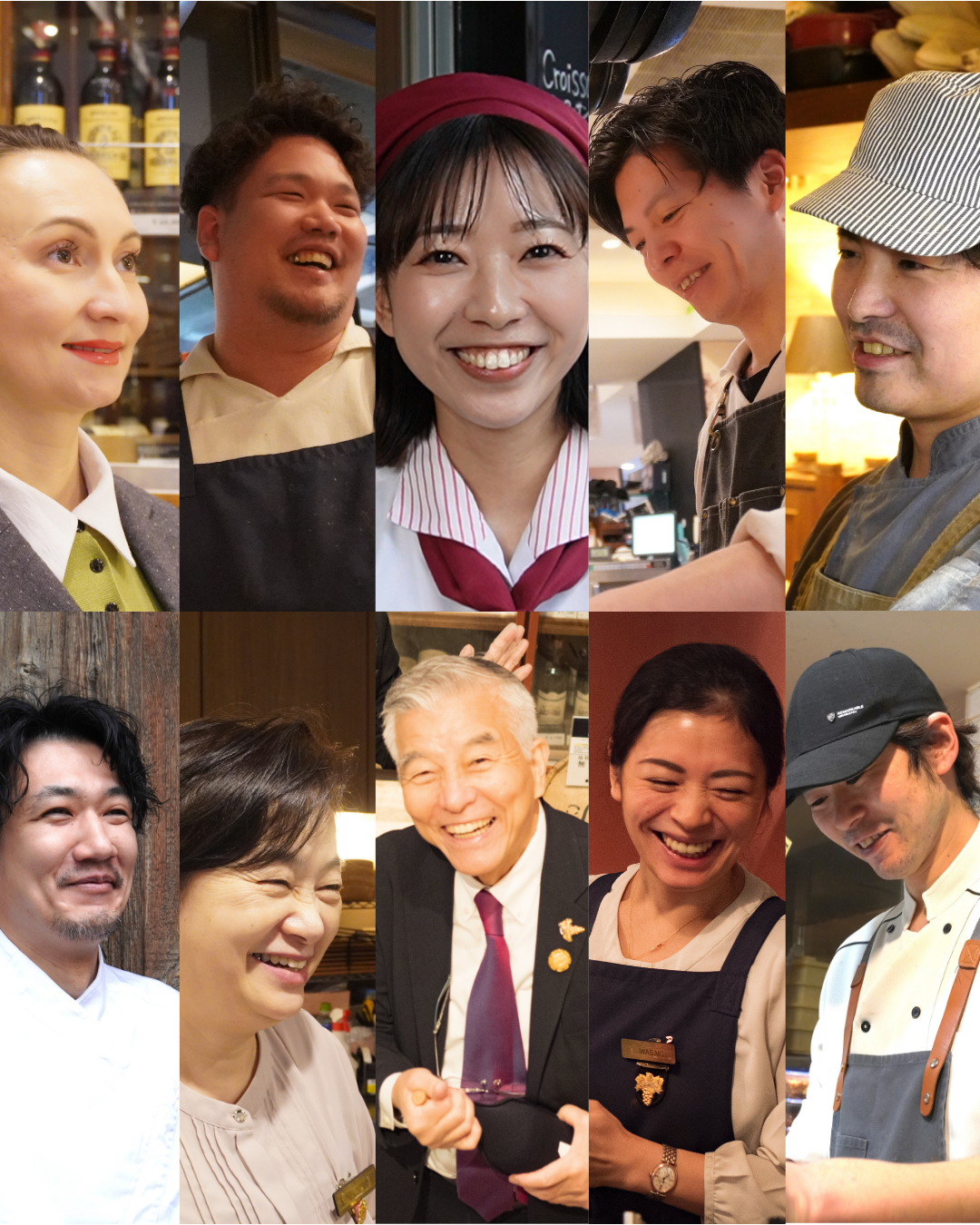 株式会社ソムリエ 飲食事業部採用サイト